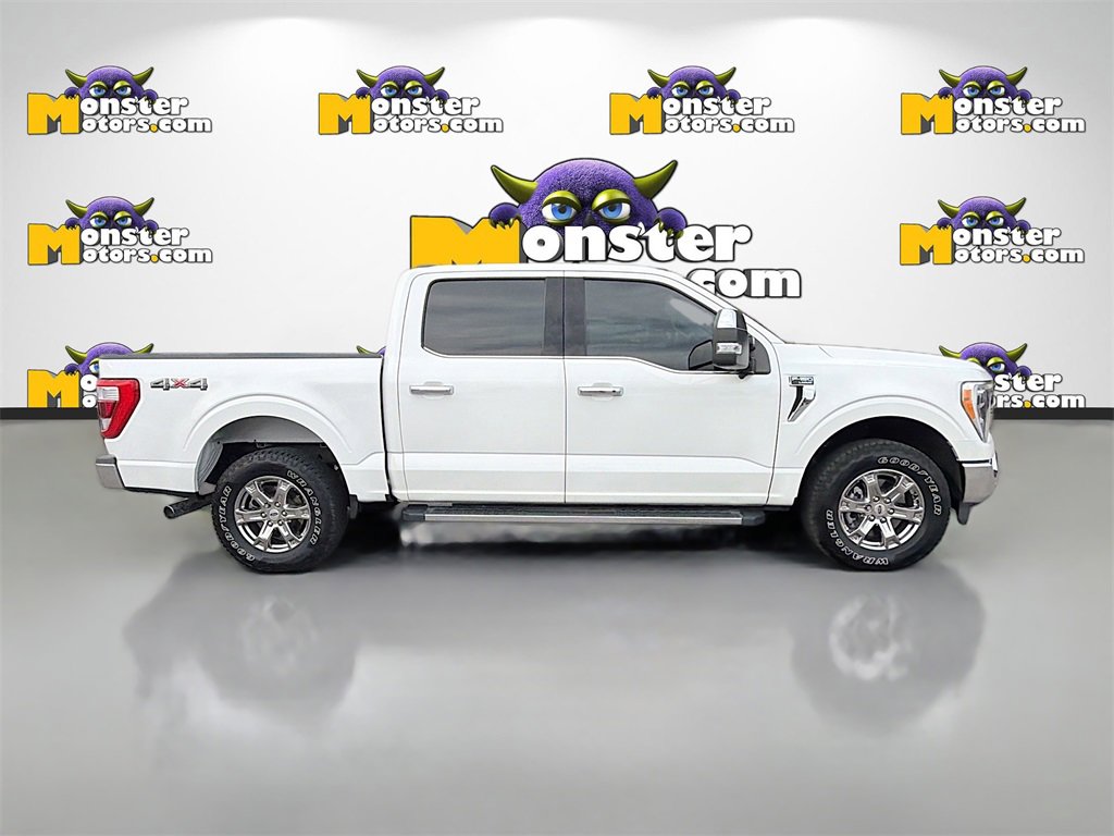 Used 2021 Ford F150 Lariat image 4