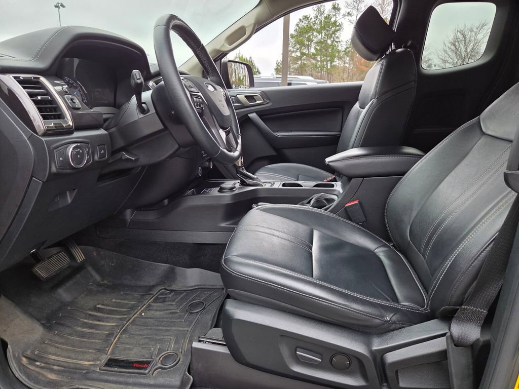 Used 2019 Ford Ranger Lariat w/ Technology Package AWD/4WD image 5