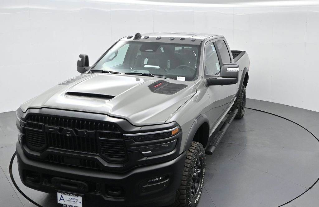 New 2026 RAM 2500 Power Wagon image 56