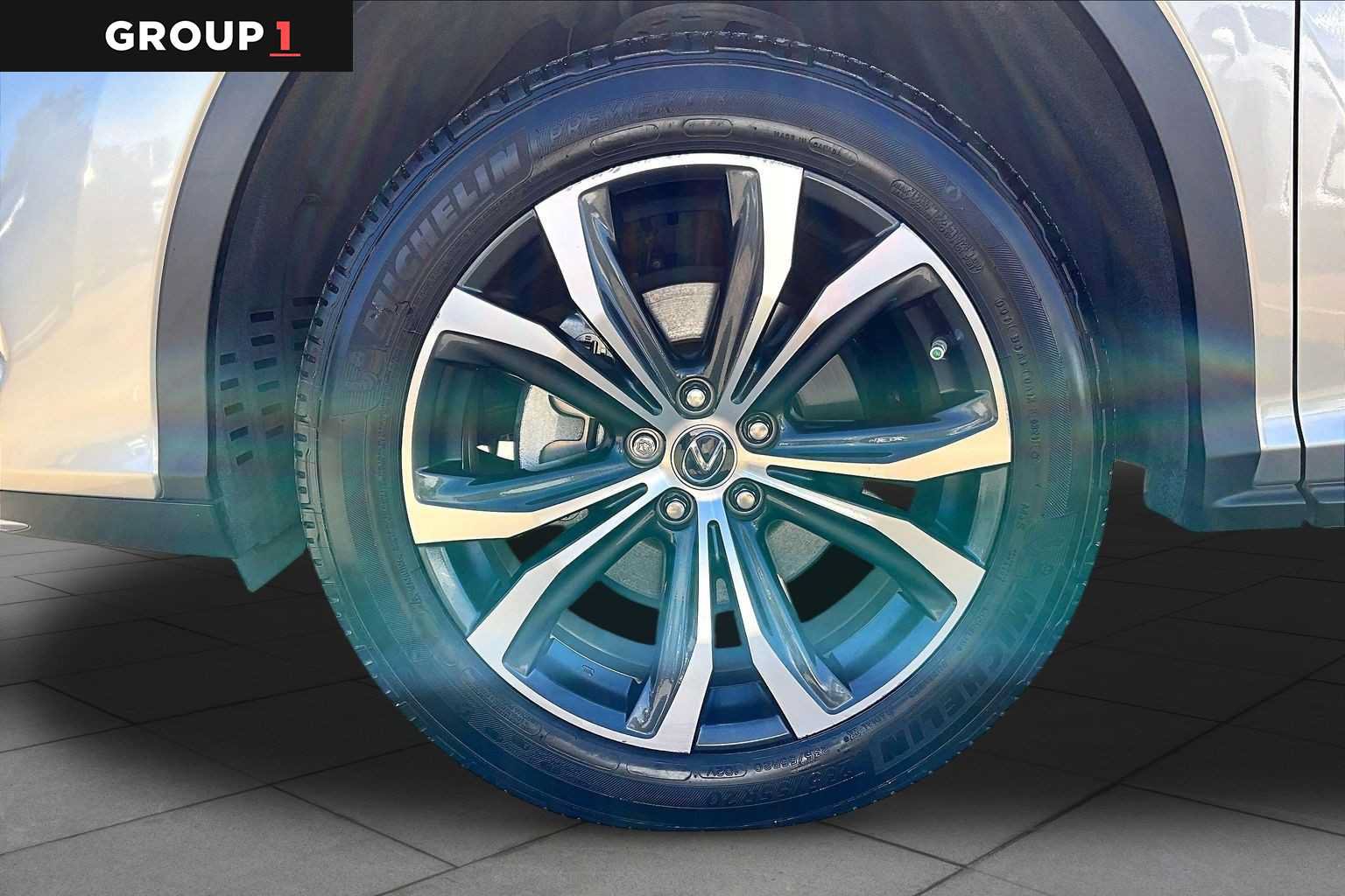 Certified 2021 Lexus RX 350 FWD w/ Premium Package image 10