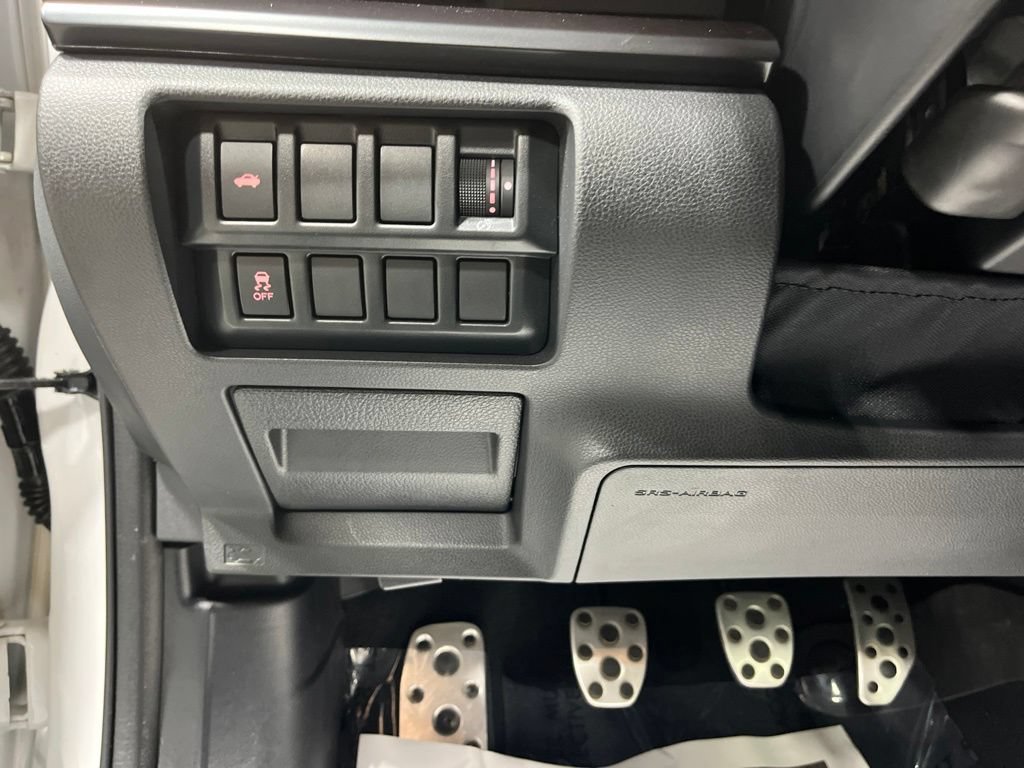 Certified 2025 Subaru WRX Premium AWD/4WD image 17