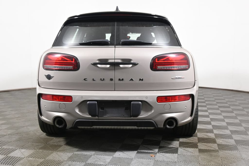 Certified 2023 MINI Cooper Clubman John Cooper Works AWD/4WD image 6