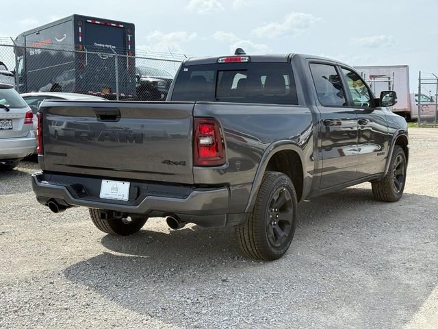 New 2026 RAM 1500 Big Horn AWD/4WD image 4