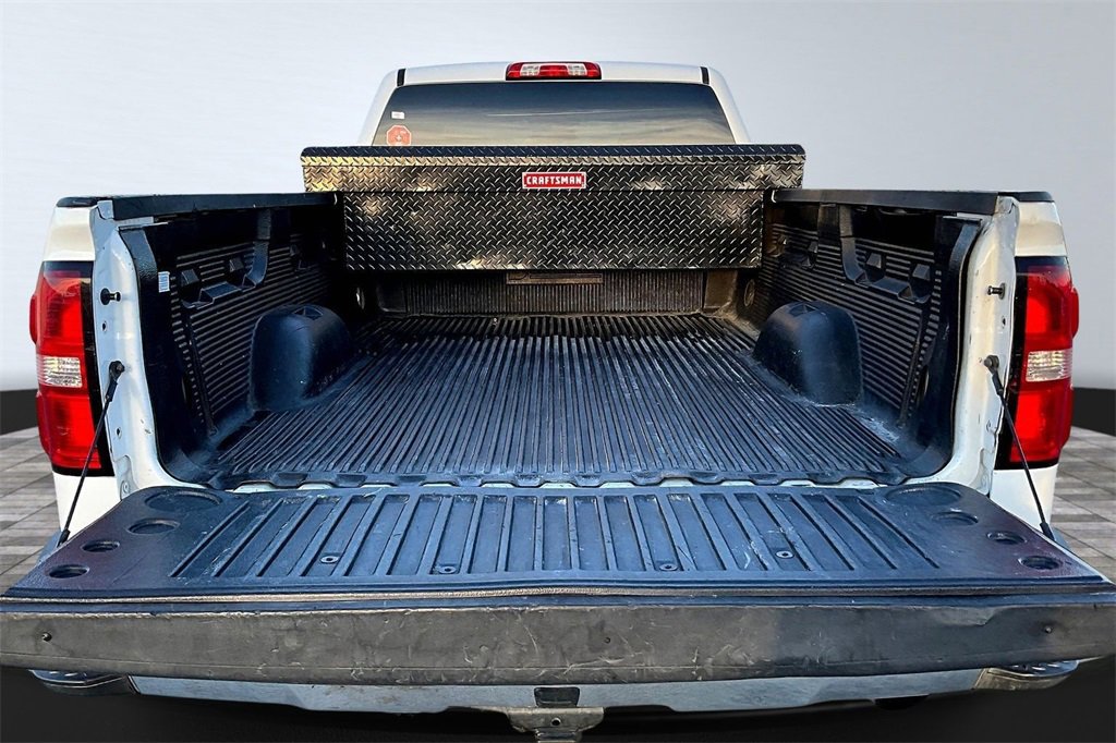 Used 2019 Chevrolet Silverado 3500 W/T image 18