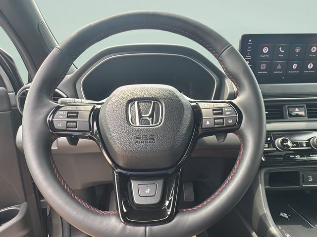 Certified 2026 Honda Pilot Black Edition image 28