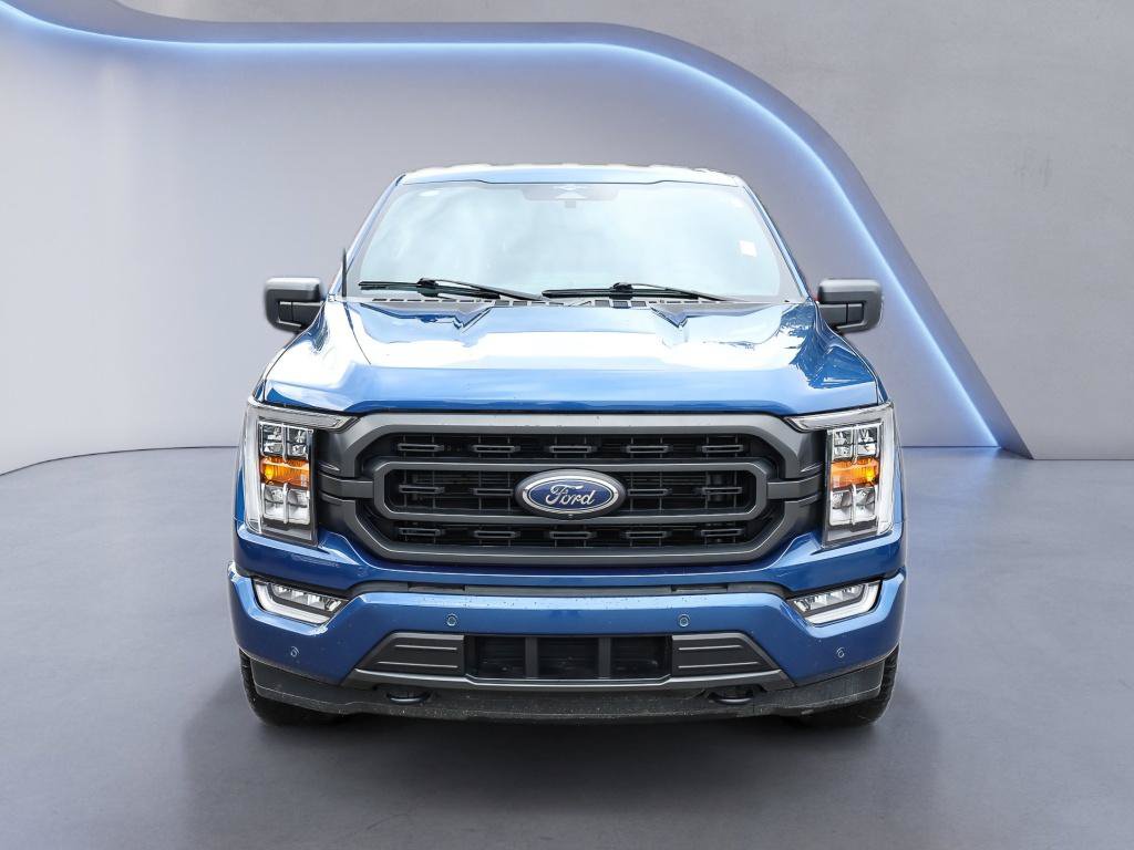 Certified 2023 Ford F150 XLT w/ Equipment Group 302A High AWD/4WD image 11