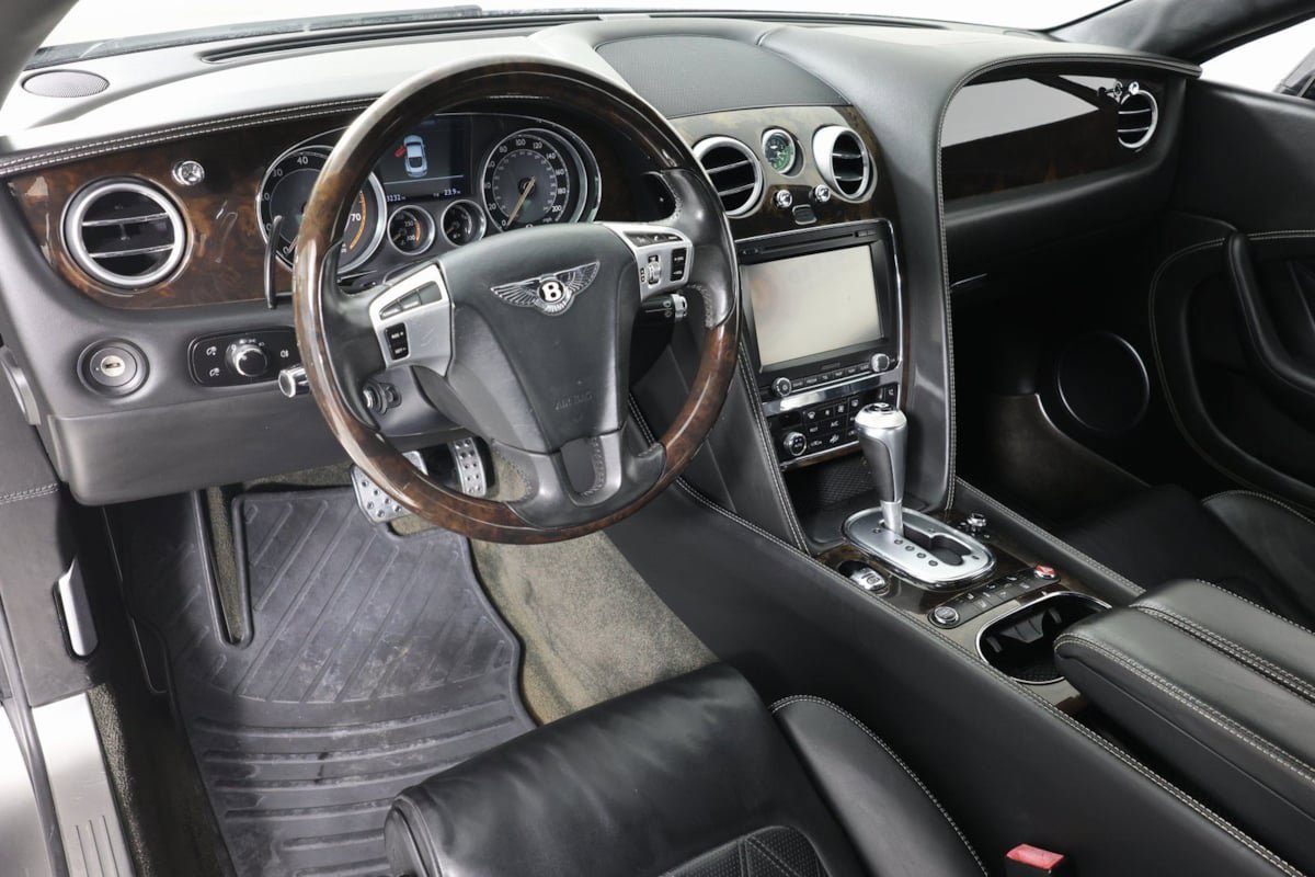 Used 2014 Bentley Continental GT Speed AWD/4WD image 21