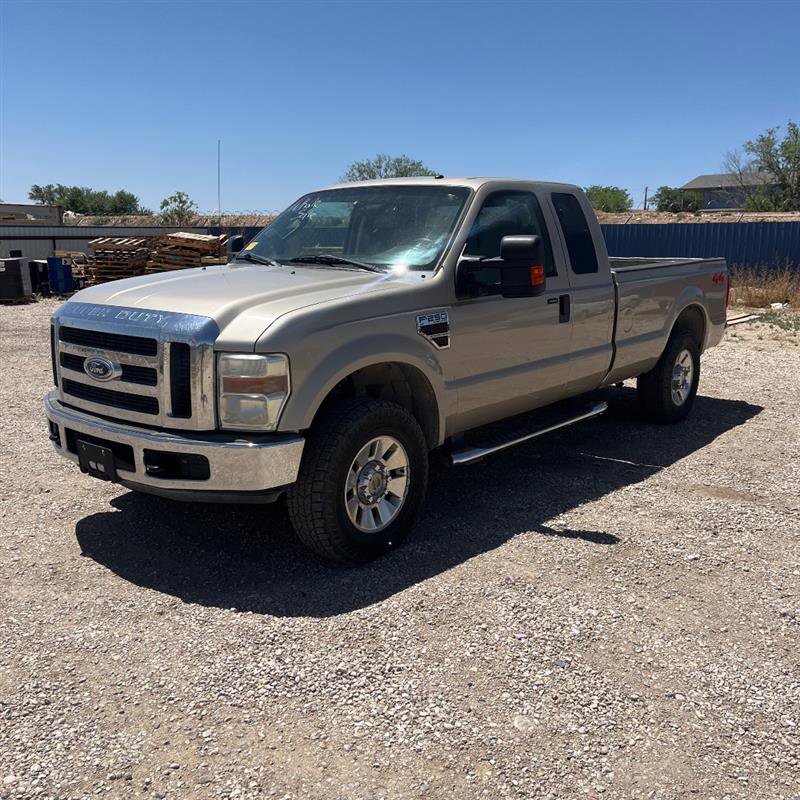 Used 2008 Ford F250 XLT