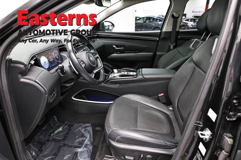 Used 2023 Hyundai Tucson Limited AWD/4WD image 14