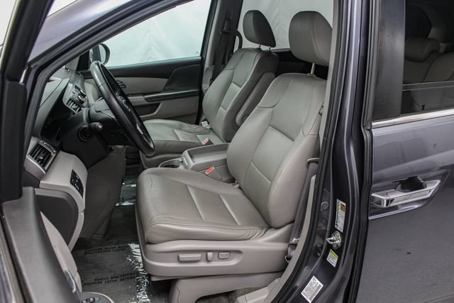 Used 2016 Honda Odyssey EX-L image 12
