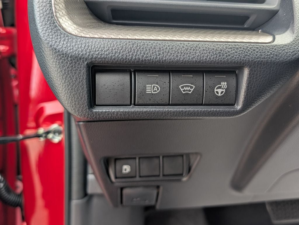 Certified 2024 Toyota Prius XLE AWD/4WD image 12