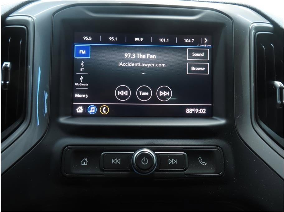 Used 2022 Chevrolet Silverado 2500 W/T w/ WT Convenience Package image 15