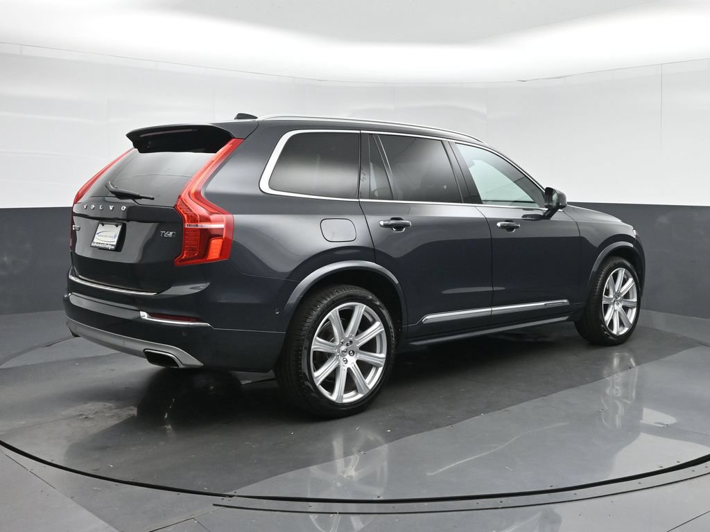 Used 2017 Volvo XC90 T6 Inscription w/ Vision Package AWD/4WD image 7