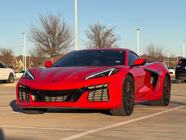 Used 2024 Chevrolet Corvette Z06 image 3