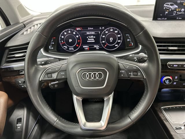 Used 2018 Audi Q7 3.0T Premium Plus w/ Premium Plus Package AWD/4WD image 18