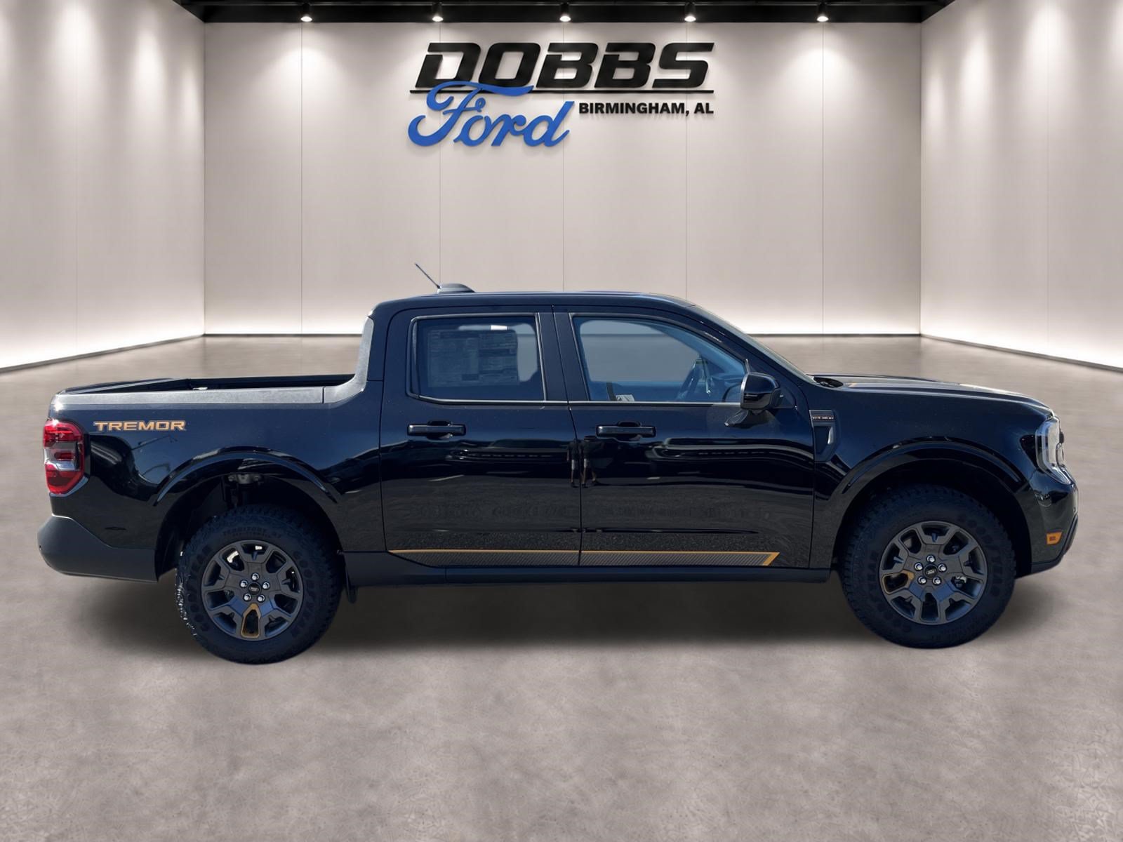 New 2026 Ford Maverick Tremor AWD/4WD image 8