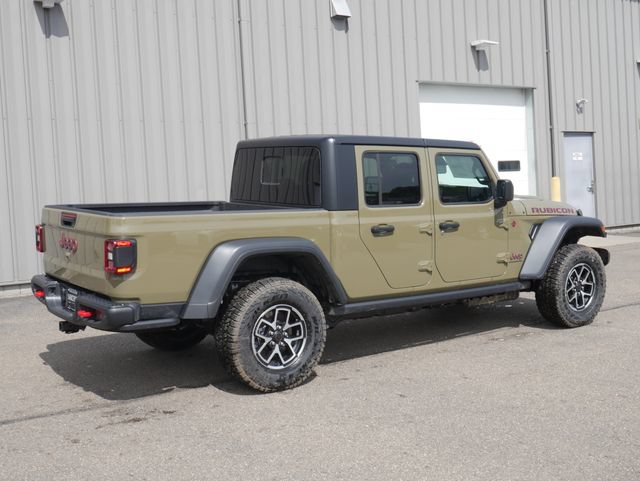 New 2026 Jeep Gladiator Rubicon w/ Safety Group AWD/4WD image 12