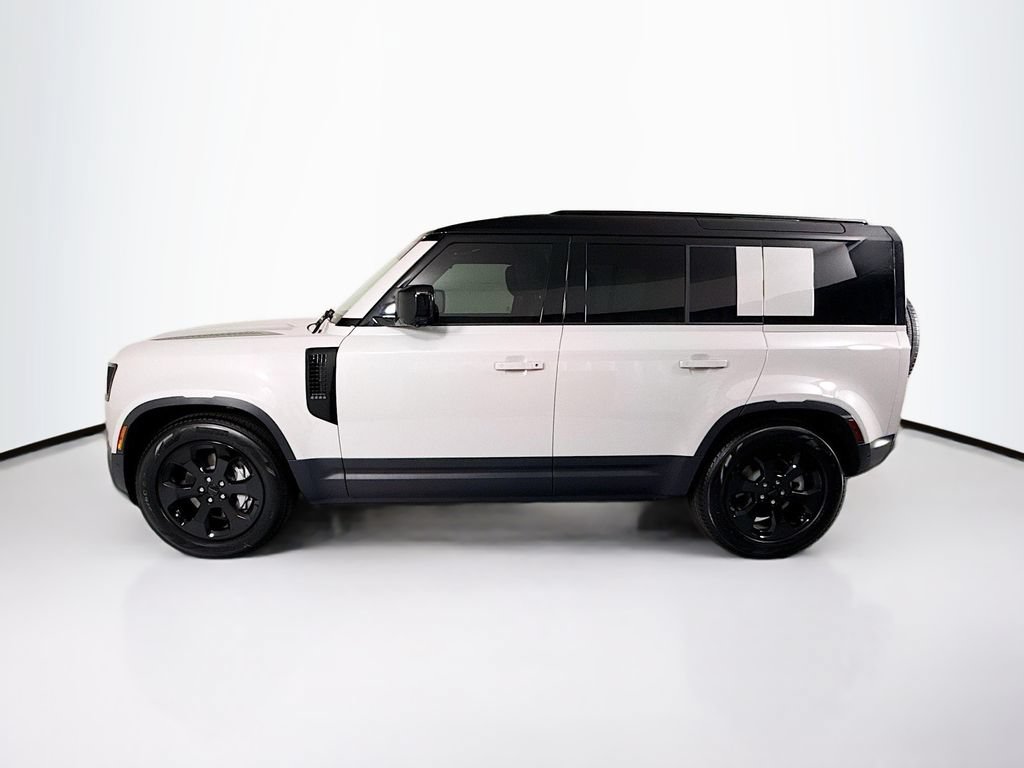 New 2026 Land Rover Defender 110 S AWD/4WD image 8