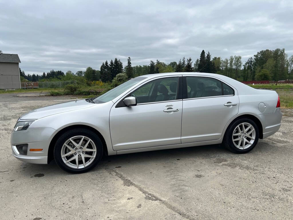 Used 2011 Ford Fusion SEL w/ 301A Rapid Spec Order Code FWD image 6