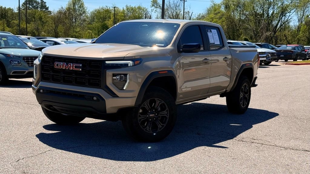 Used 2024 GMC Canyon Elevation w/ Convenience Package image 3