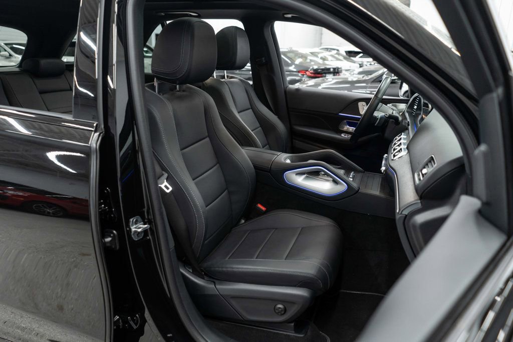 Used 2025 Mercedes-Benz GLE 350 4MATIC image 11