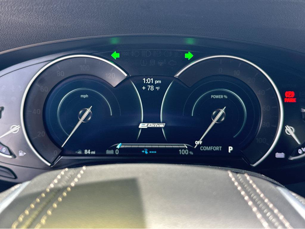 Used 2019 BMW 530e w/ Premium Package RWD image 21