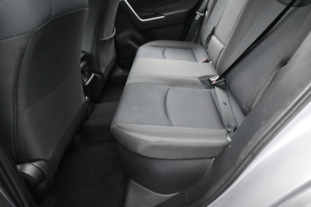 Used 2024 Toyota RAV4 LE AWD/4WD image 26