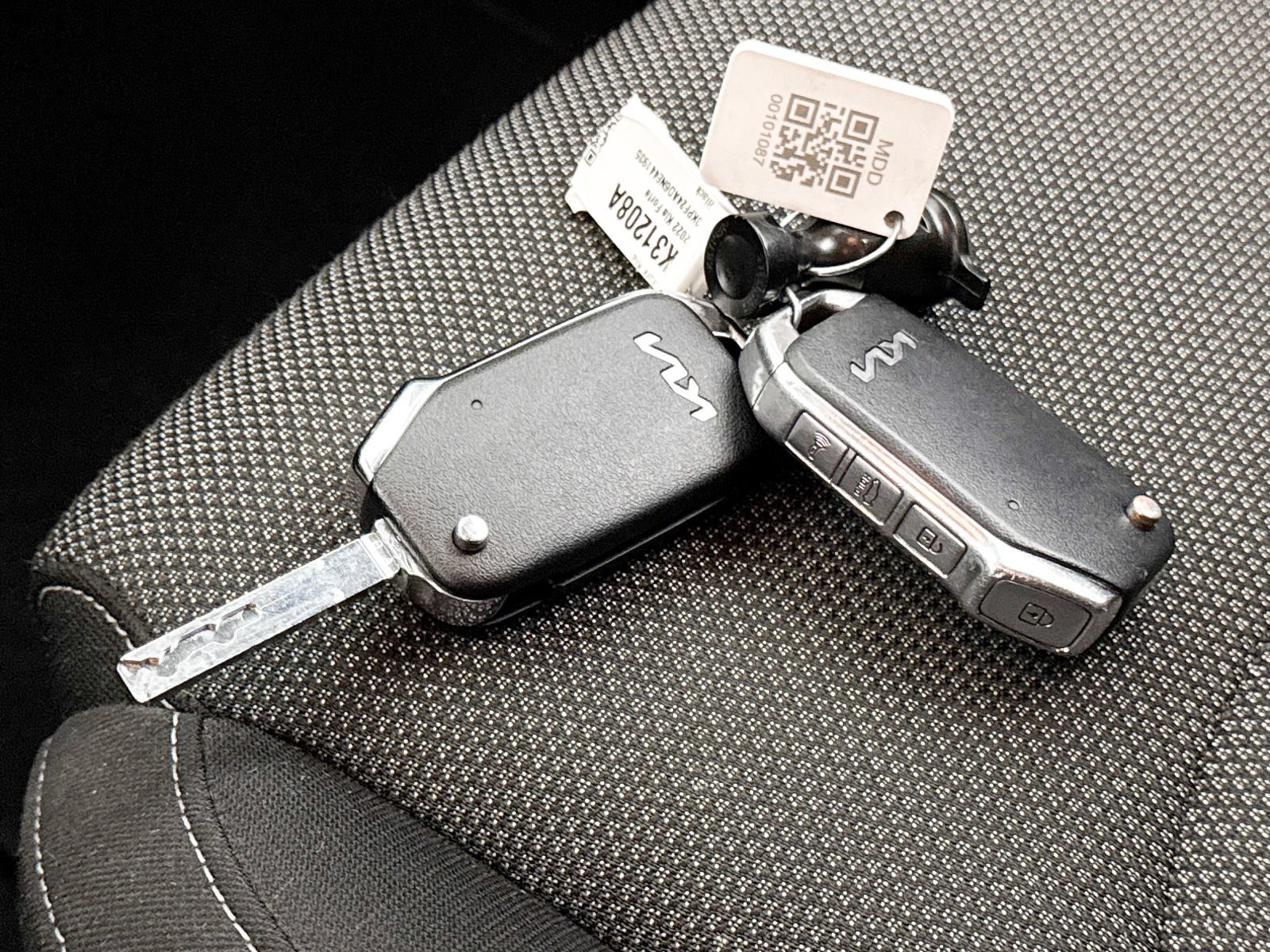 Certified 2022 Kia Forte Sedan FWD image 35