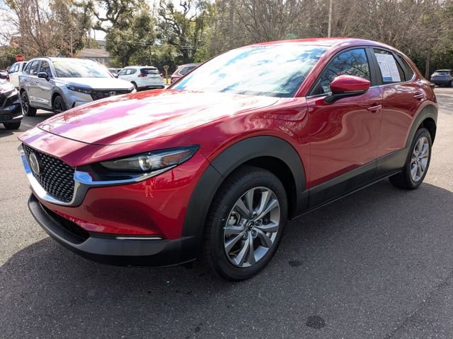 Used 2023 MAZDA CX-30 AWD 2.5 S w/ Select Package image 6