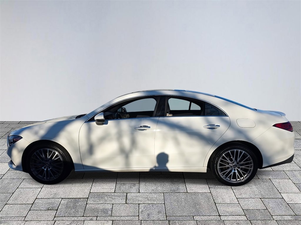 Certified 2023 Mercedes-Benz CLA 250 image 4