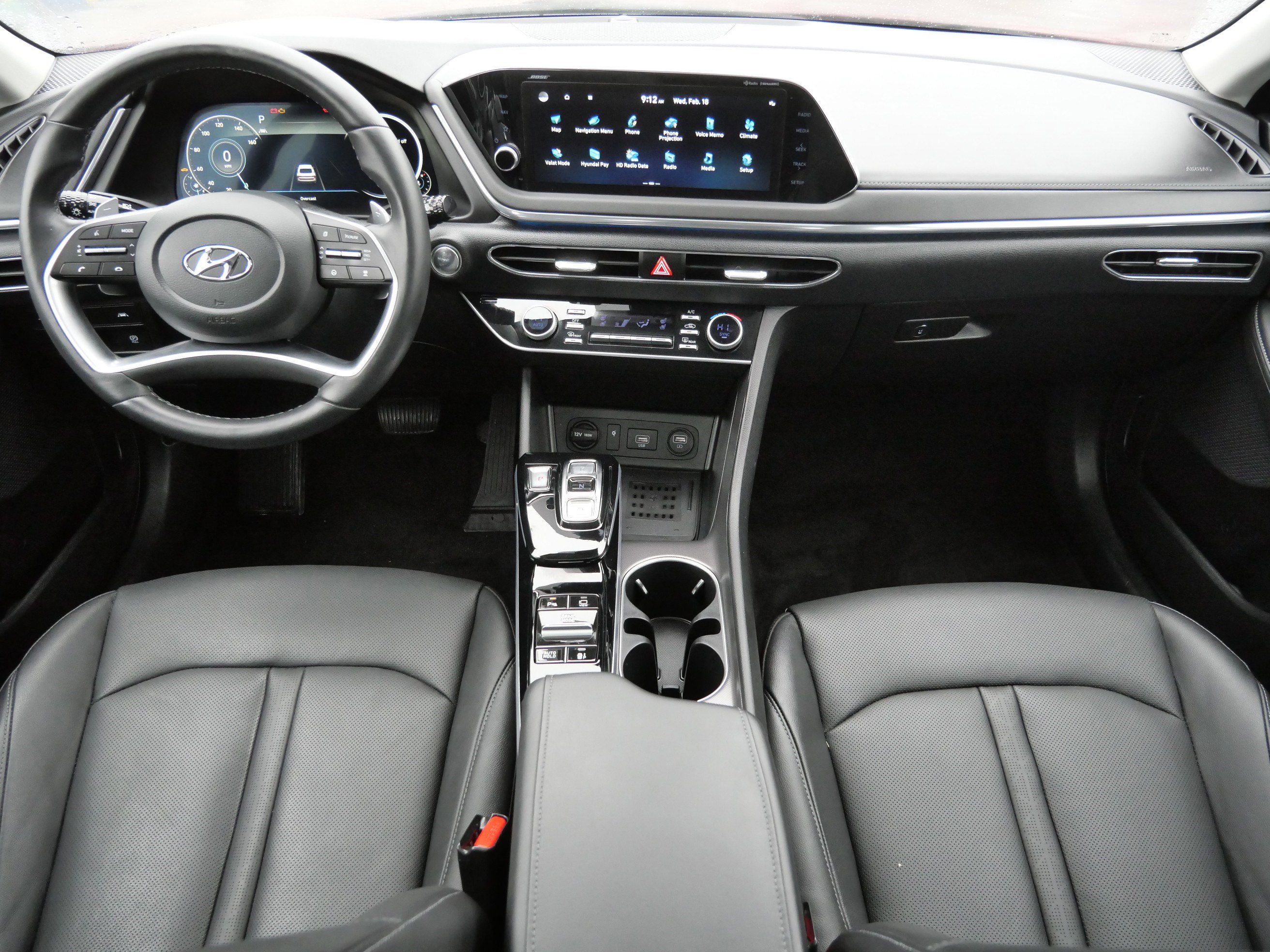 Used 2023 Hyundai Sonata Limited image 10