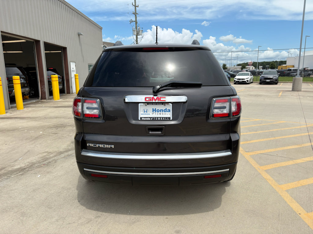 Used 2015 GMC Acadia SLE FWD image 6