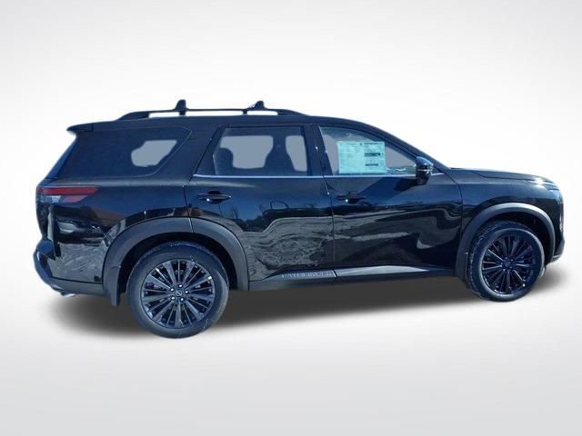 New 2026 Nissan Pathfinder SL image 8