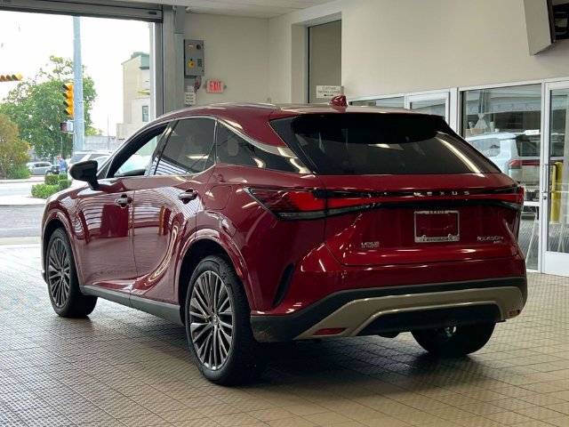 Certified 2025 Lexus RX 450h AWD w/ Convenience Package image 6