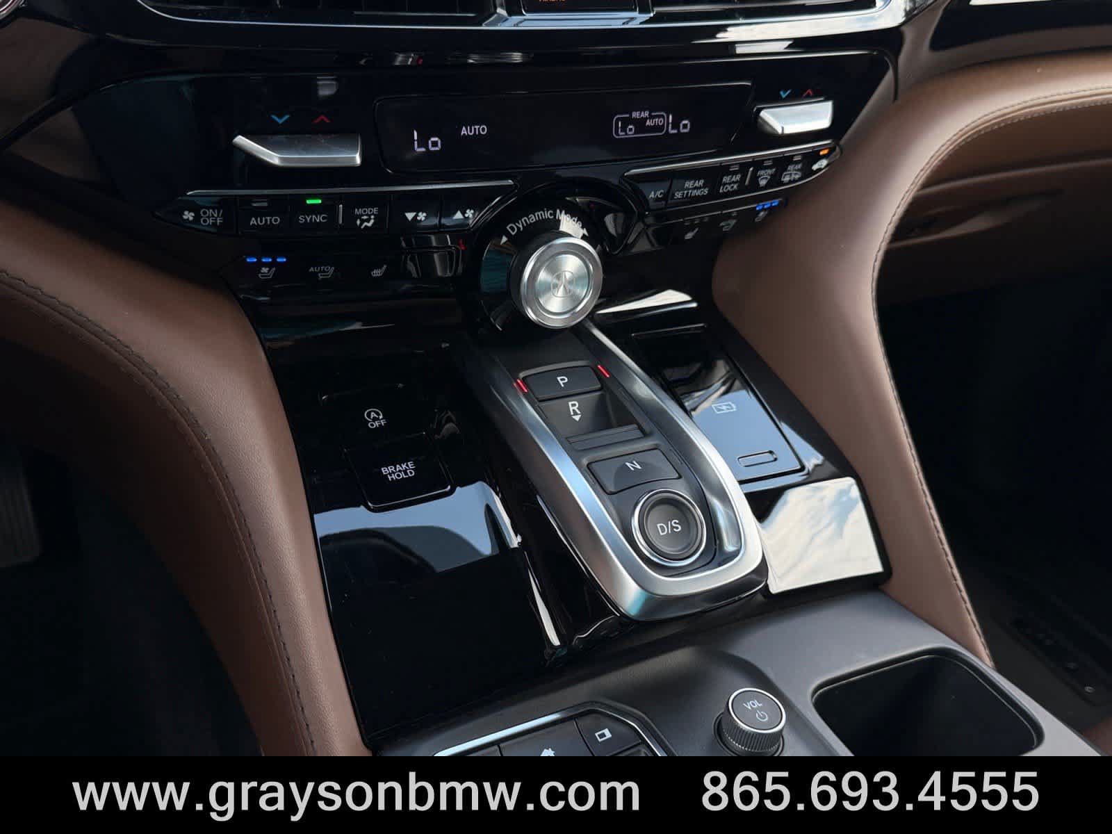Used 2024 Acura MDX w/ Advance Package AWD/4WD image 28
