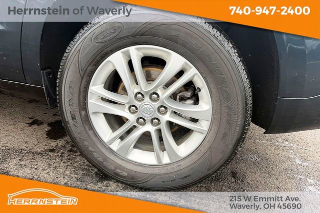 Used 2021 Buick Enclave Essence AWD/4WD image 22