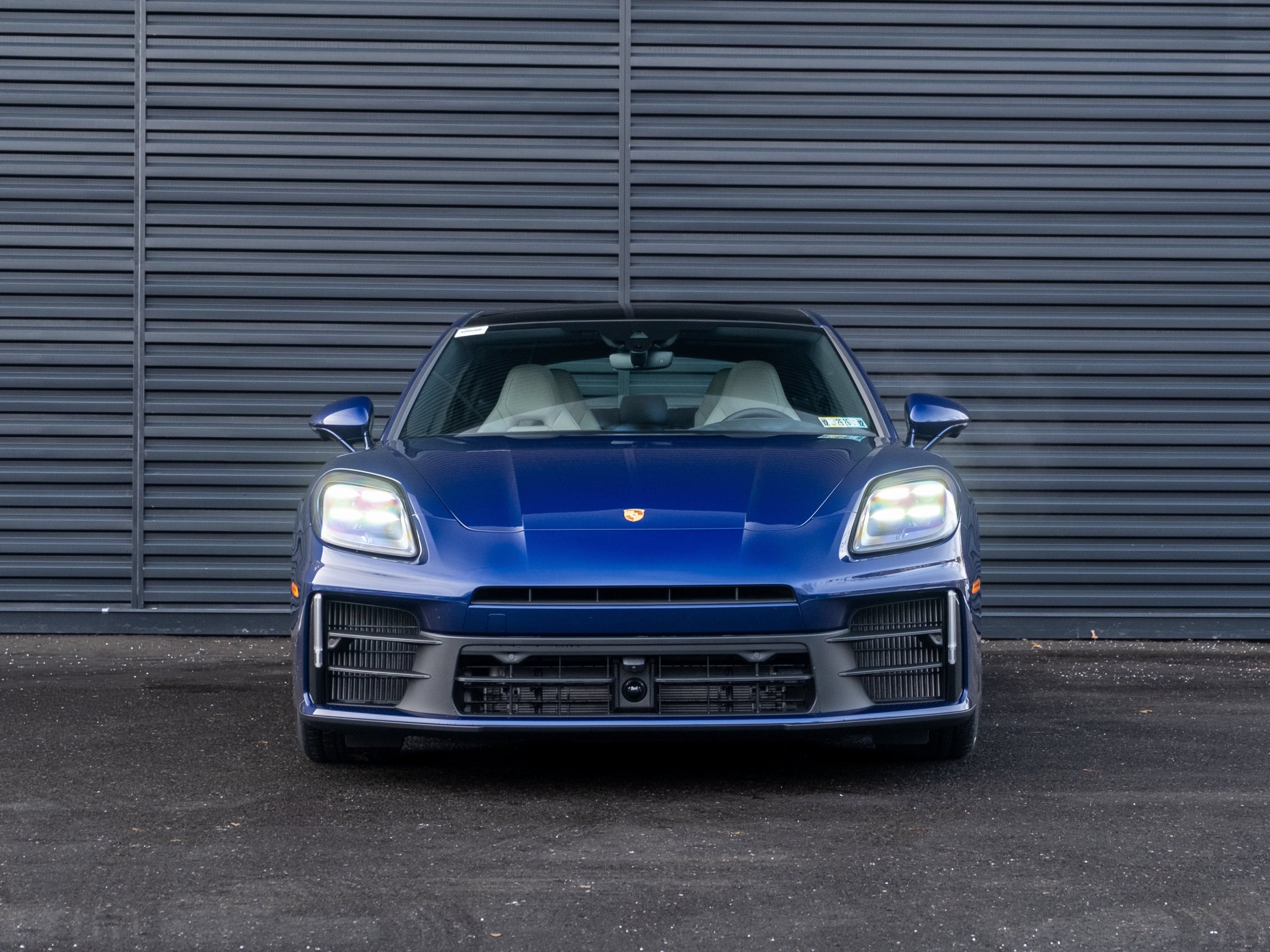 New 2026 Porsche Panamera 4 AWD/4WD image 11