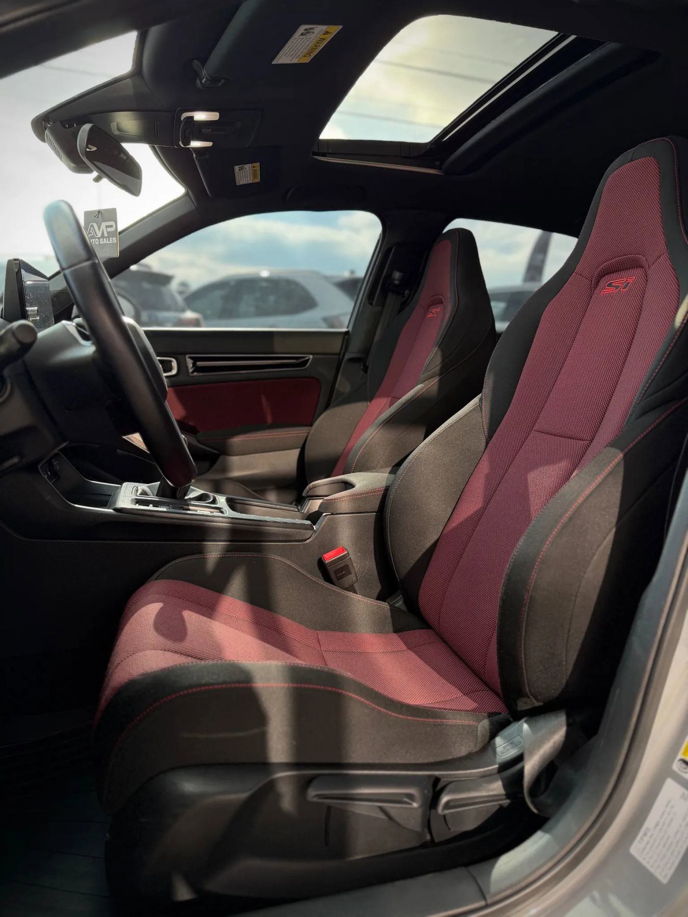 Used 2025 Honda Civic Si image 11