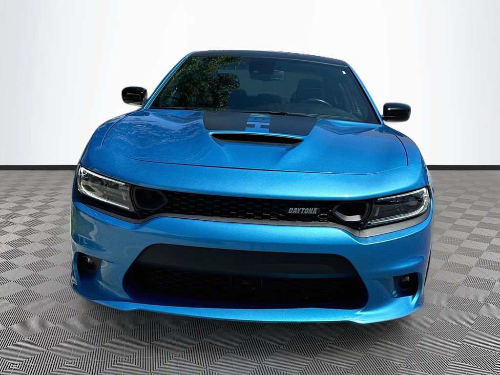 Used 2023 Dodge Charger Scat Pack w/ Daytona Edition Group RWD image 2