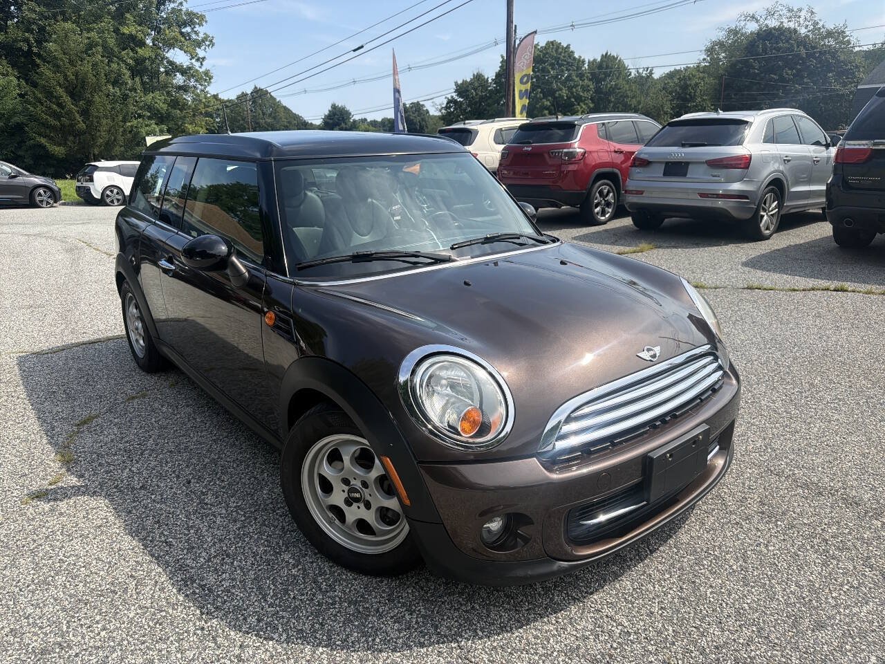 Used 2014 MINI Cooper Clubman FWD image 4