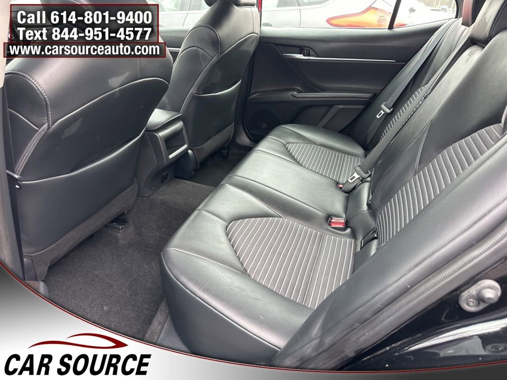 Used 2023 Toyota Camry SE w/ Cold Weather Package image 12