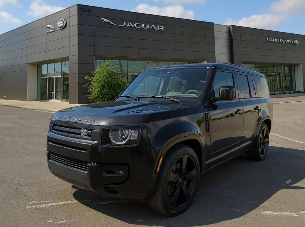 New 2025 Land Rover Defender 130 V8 image 35