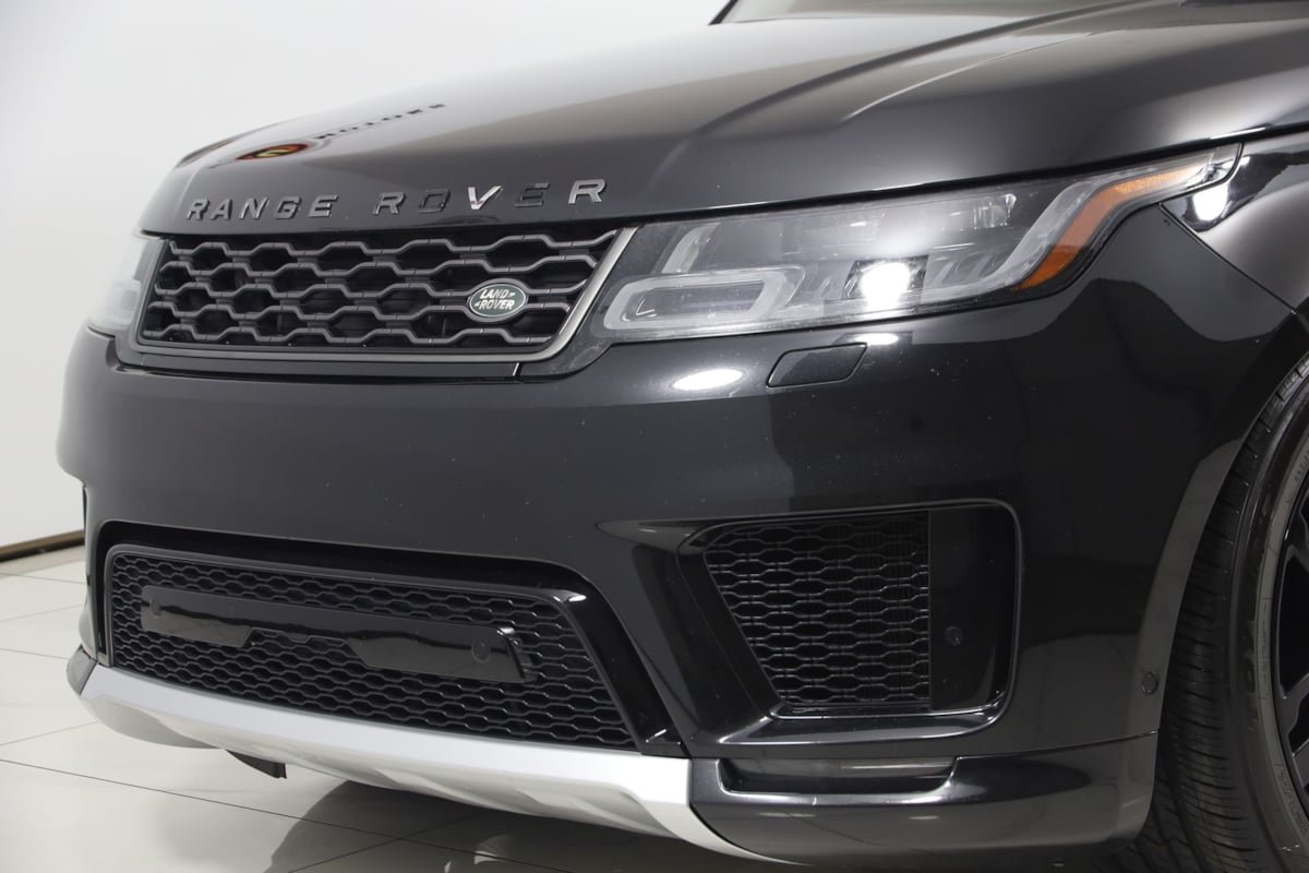 Used 2019 Land Rover Range Rover Sport Supercharged AWD/4WD image 56