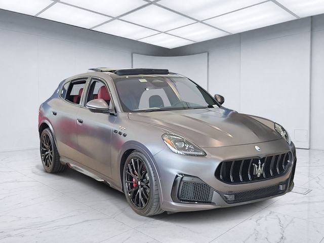 New 2025 Maserati Grecale Modena
