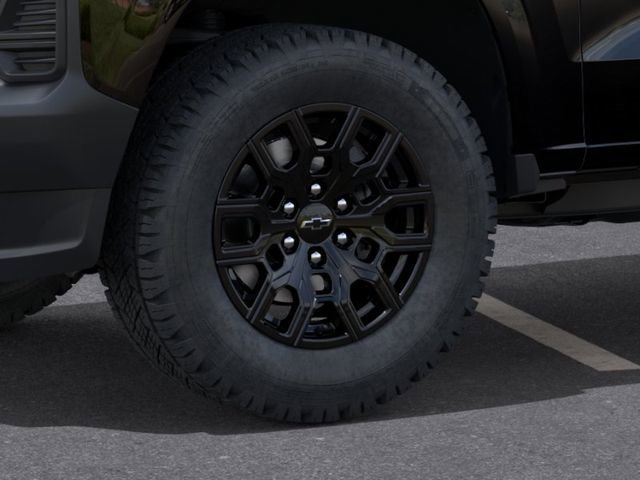 New 2026 Chevrolet Colorado W/T RWD image 9