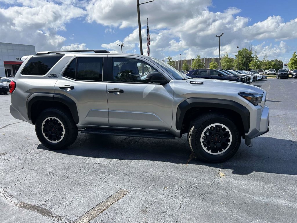 New 2026 Toyota 4Runner TRD Off-Road Premium AWD/4WD image 2