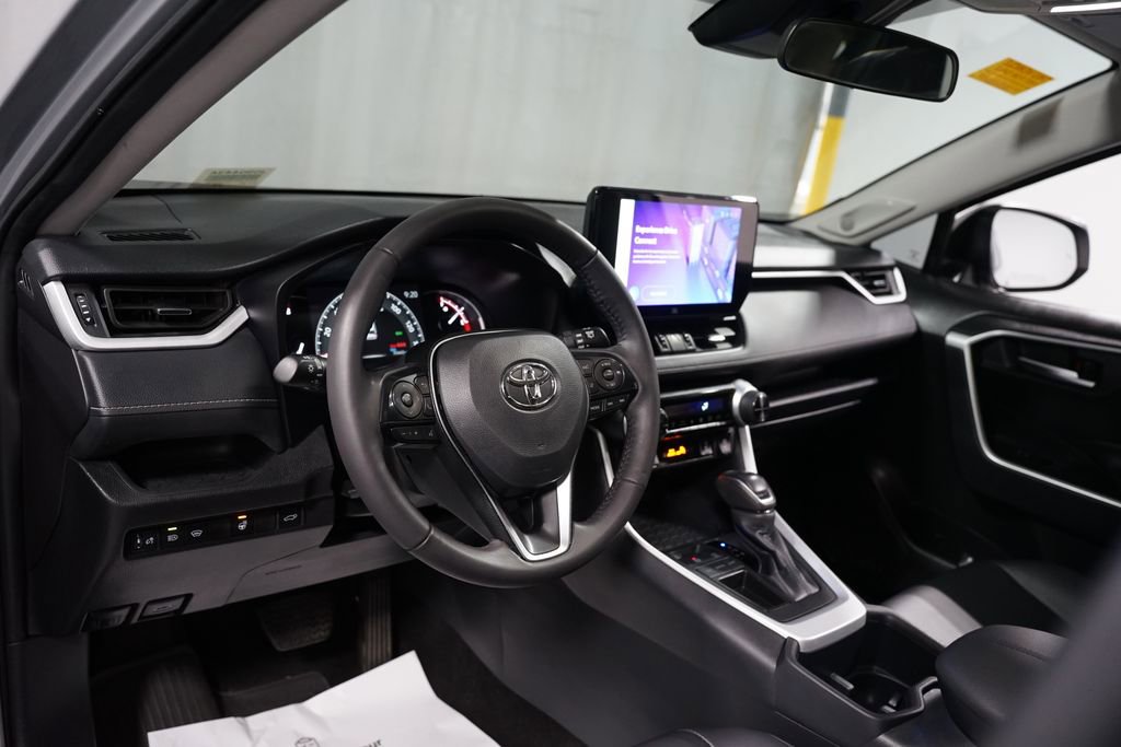 Certified 2025 Toyota RAV4 XLE Premium w/ Weather Package image 11