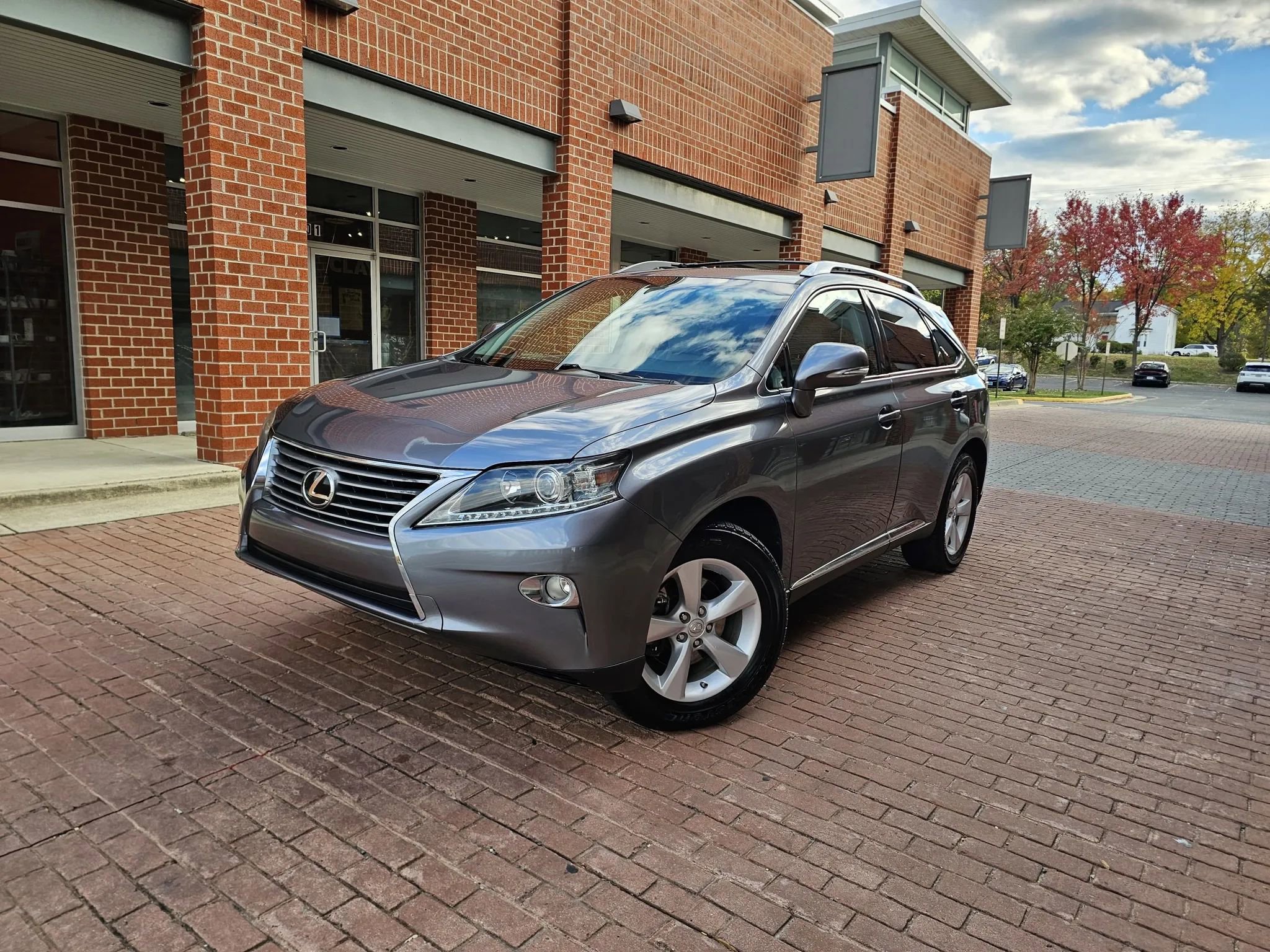 Used 2013 Lexus RX 350 F Sport image 3