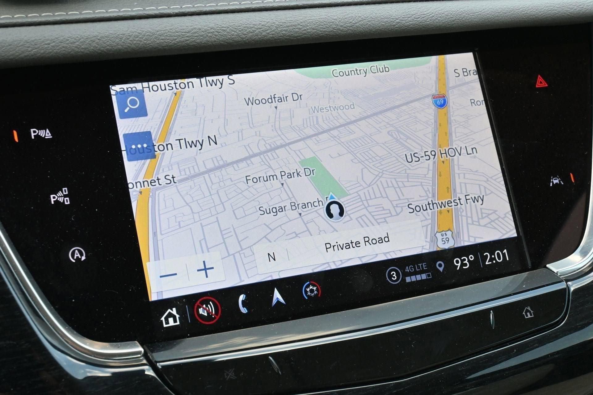 New 2025 Cadillac XT6 Premium Luxury w/ Technology Package image 75