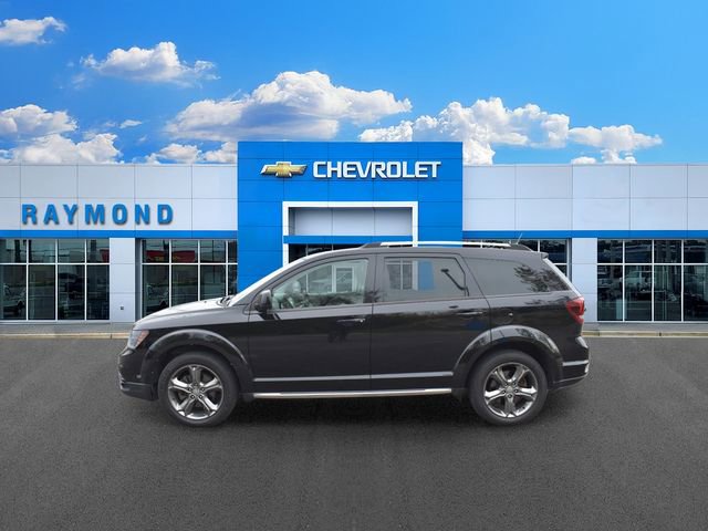 Used 2017 Dodge Journey Crossroad w/ Popular Equipment Group AWD/4WD image 6